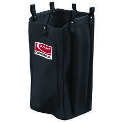 BAG,HOUSEKEEPING CART,BK